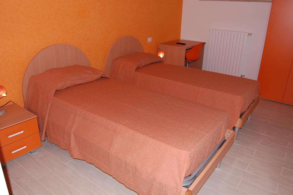 B&B Fenix Trani Værelse billede