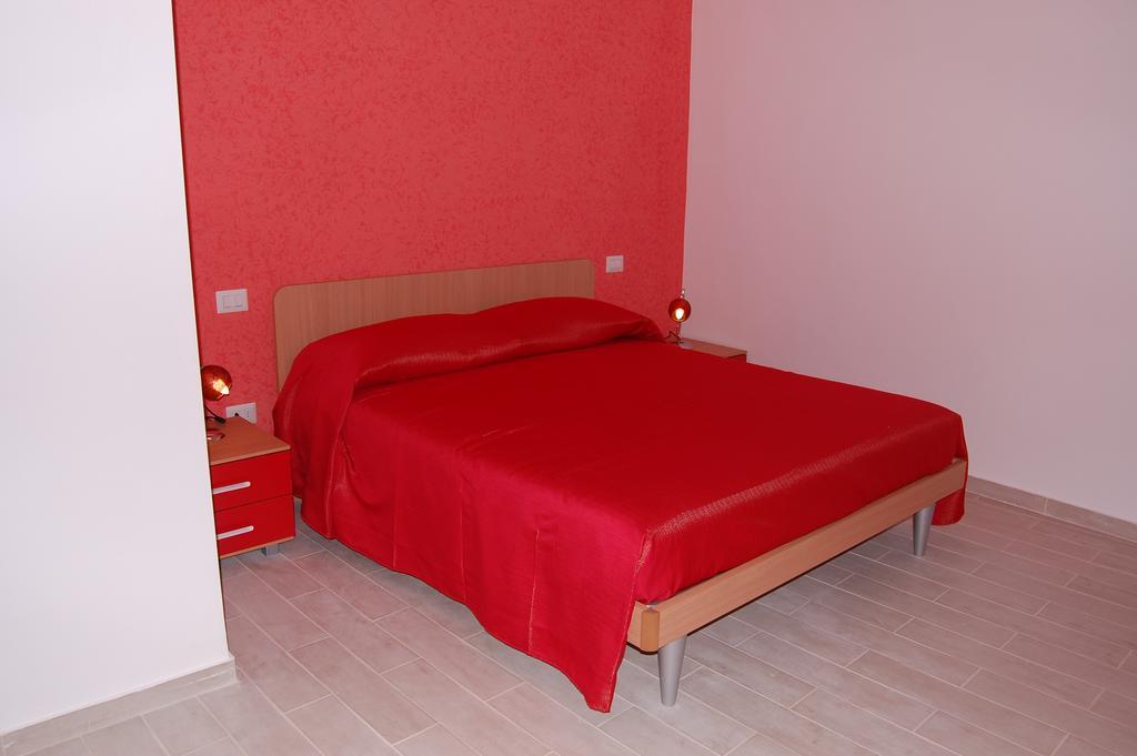 B&B Fenix Trani Værelse billede